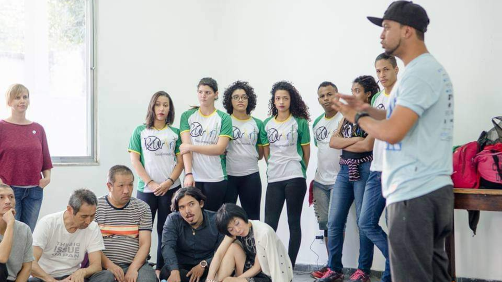 A arte de transformar vidas