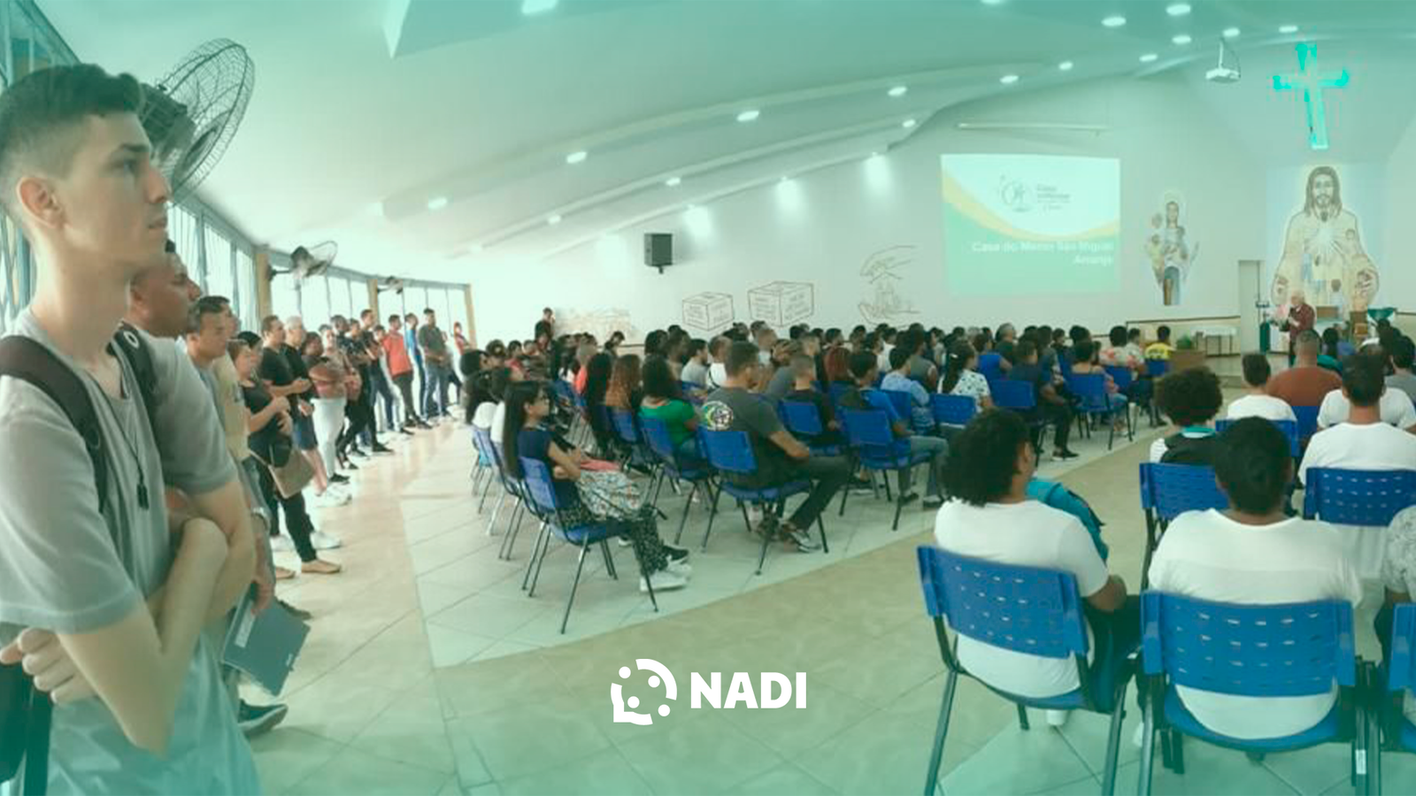 Casa do Menor São Miguel Arcanjo há mais de 30 anos oferece a possibilidade de um futuro melhor