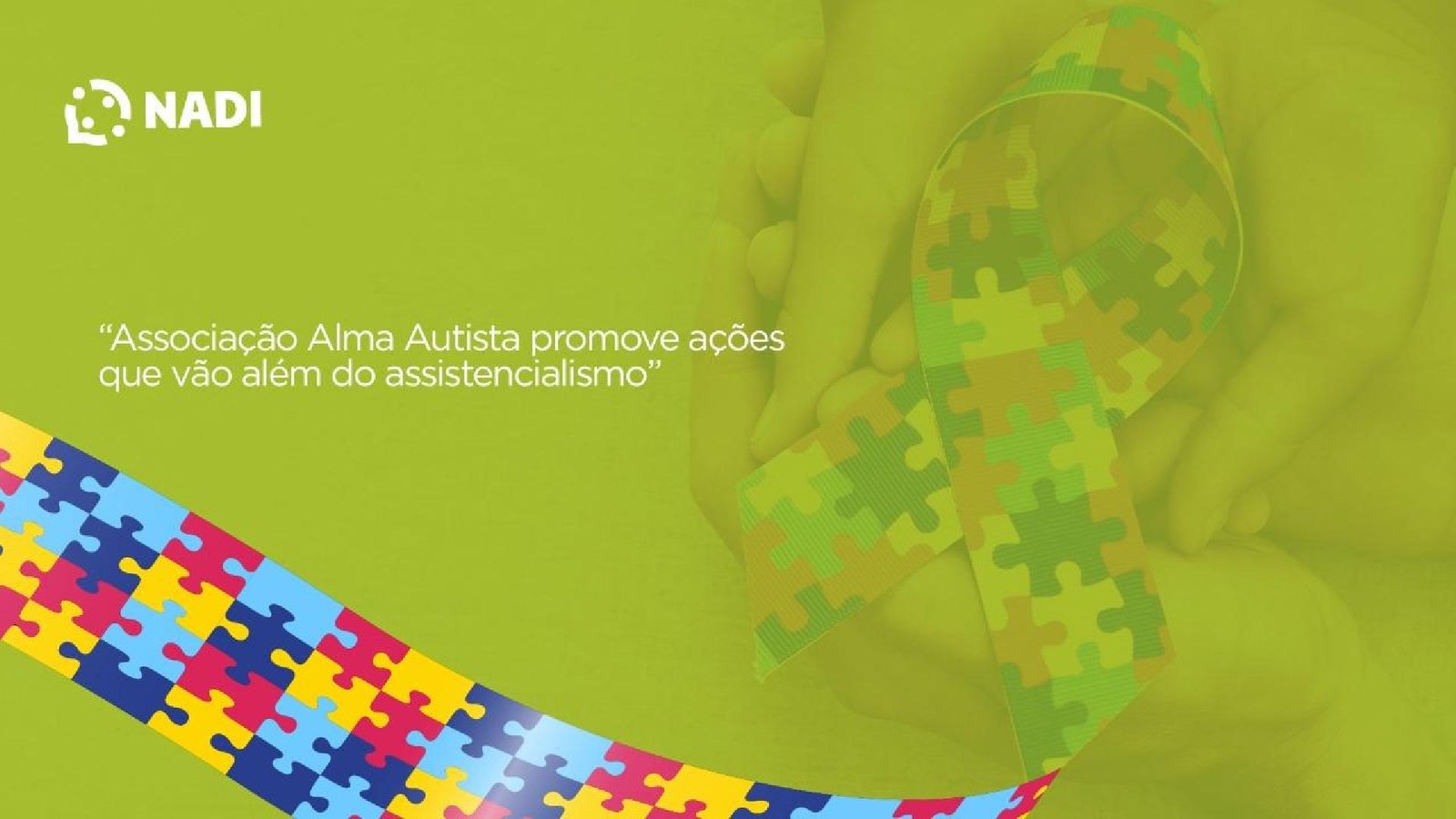 Associação Alma Autista promove ações que vão além assistencialismo