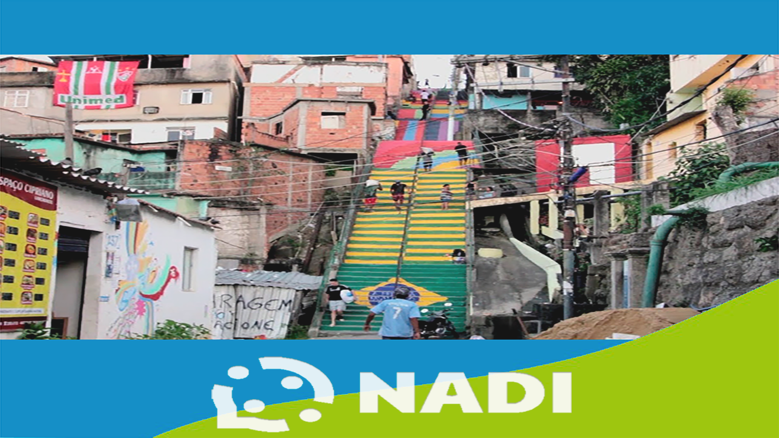 Dia das Favelas – uma reflexão sobre as comunidades brasileiras